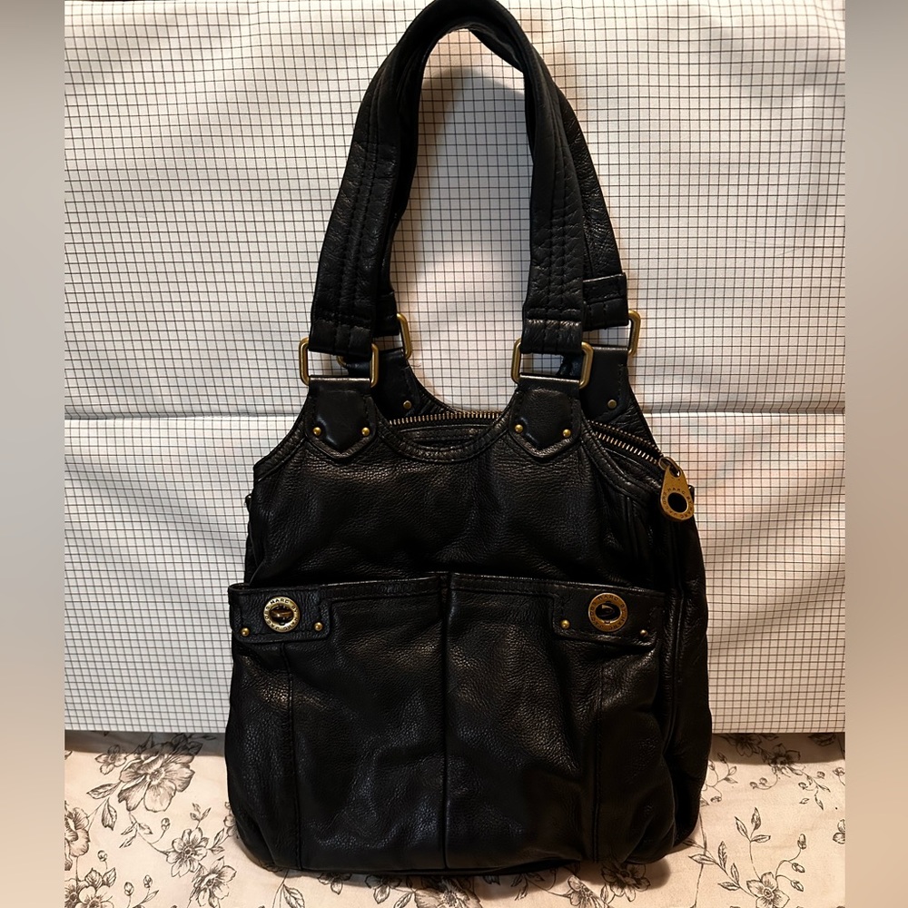 Marc by Marc Jacobs Turnlock